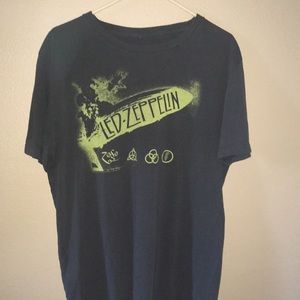 Graphic Led Zeppelin